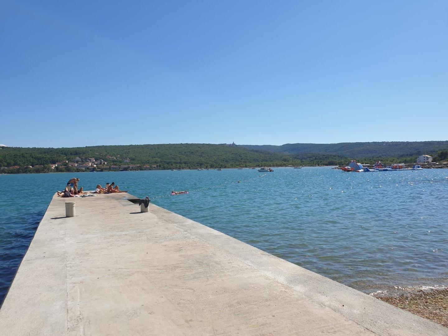 Apartments Citkovic Čižići Zewnętrze zdjęcie
