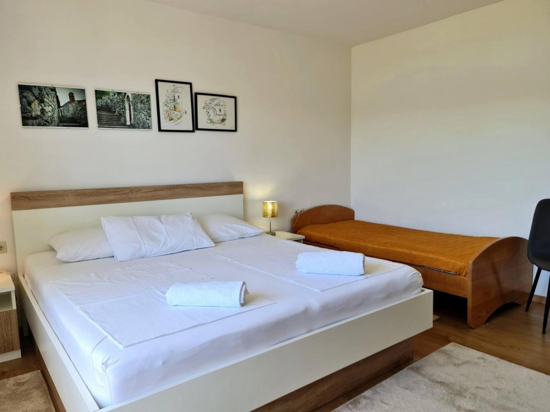 Apartments Citkovic Čižići Zewnętrze zdjęcie