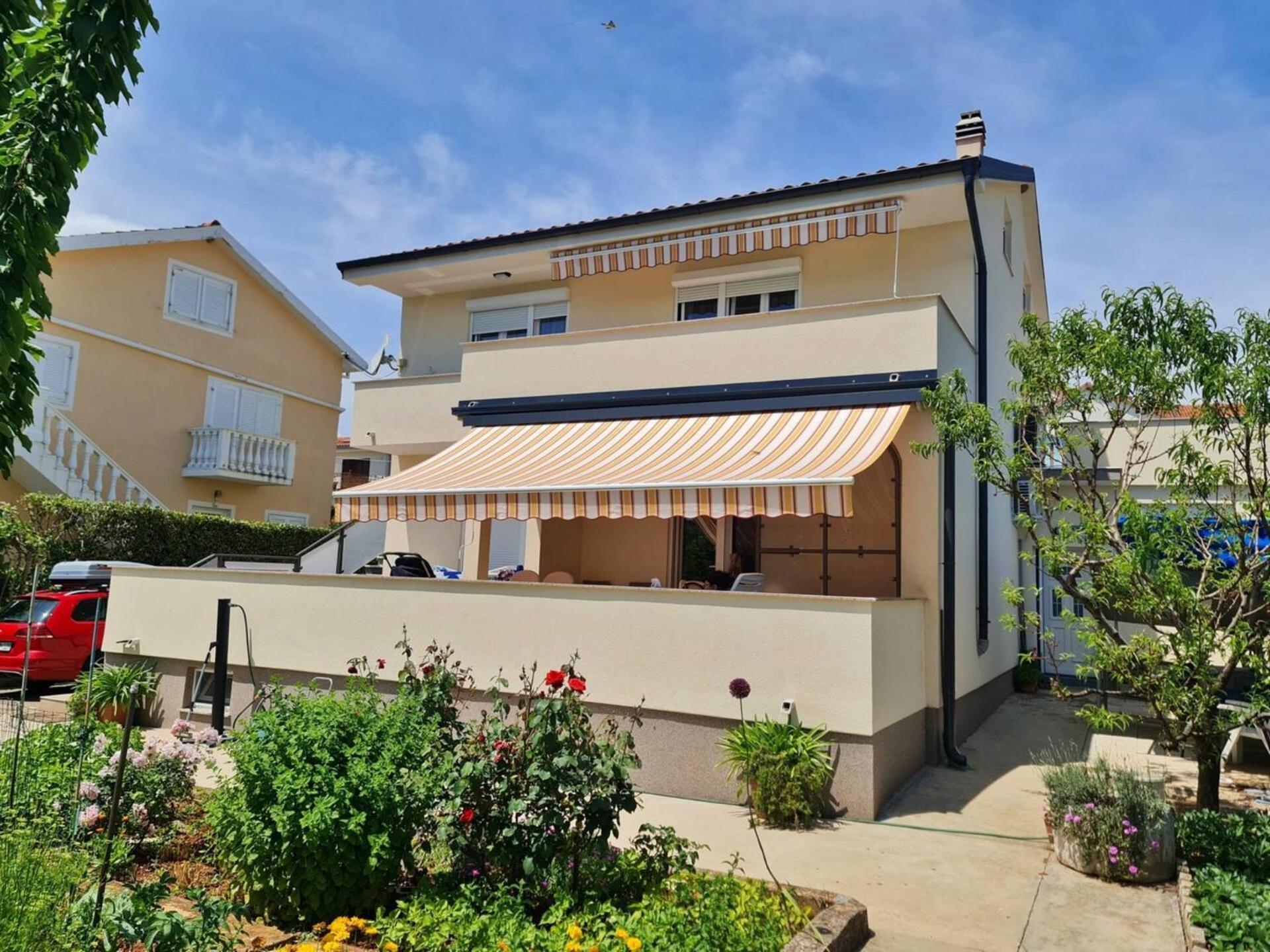 Apartments Citkovic Čižići Zewnętrze zdjęcie