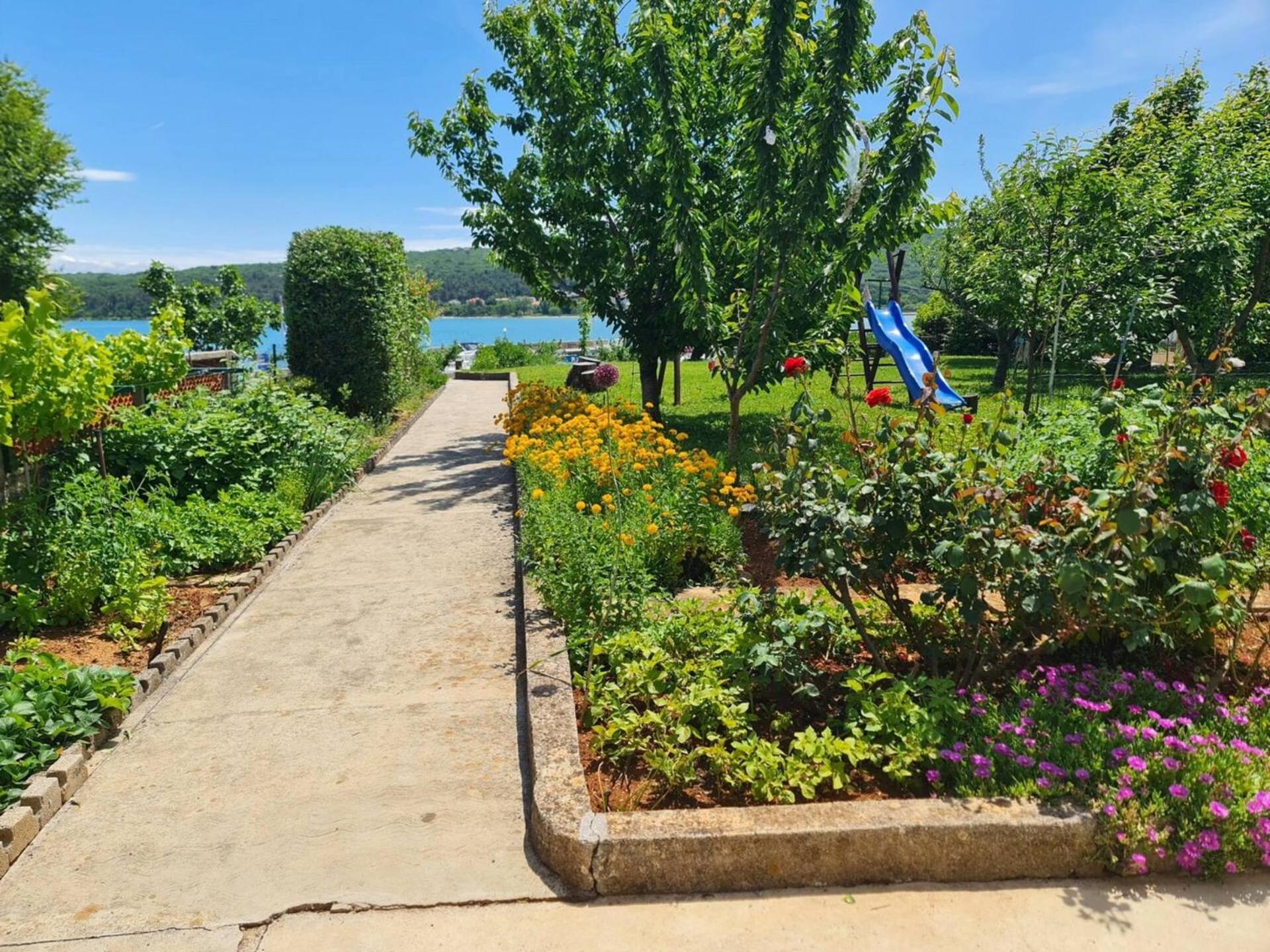 Apartments Citkovic Čižići Zewnętrze zdjęcie