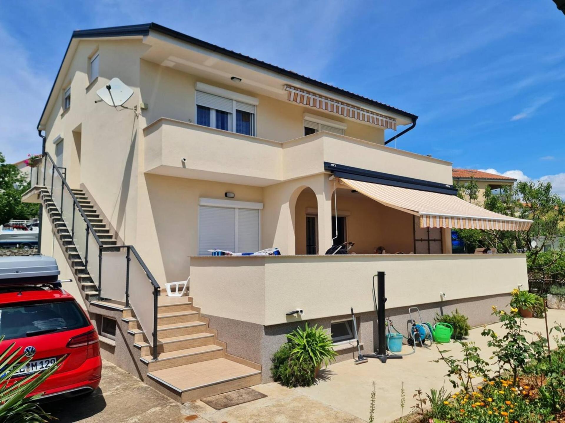 Apartments Citkovic Čižići Zewnętrze zdjęcie