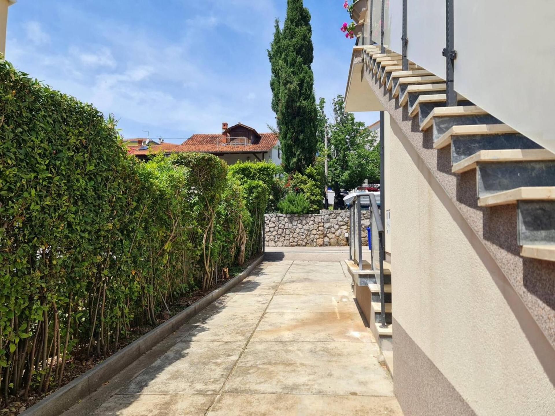 Apartments Citkovic Čižići Zewnętrze zdjęcie